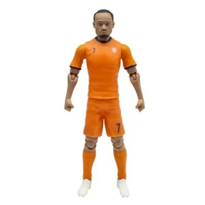 Figurina fotbalist Xavi Simons socker Netherlands