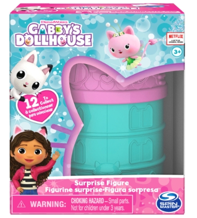 Figurina Gabby - din serialul casa papusilor