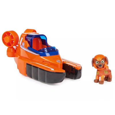 Figurina si Vehicul Paw Patrol Aqua Zuma s Lobster
