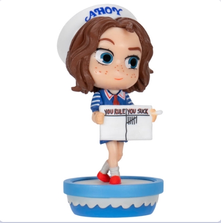 Figurina strangers things robin sezonul trei