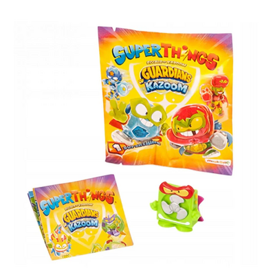 Figurina SUPERTHINGS - Guardians of Kazoom