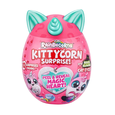 Figurina surpriza RAINBOCORNS - Kittycorn