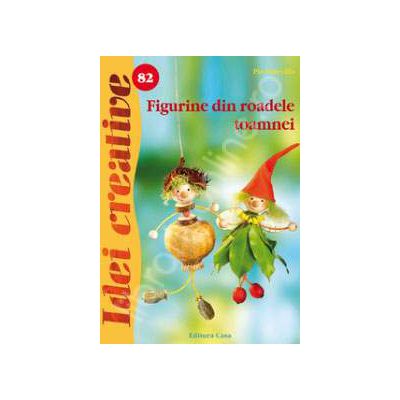 Figurine din roadele toamnei