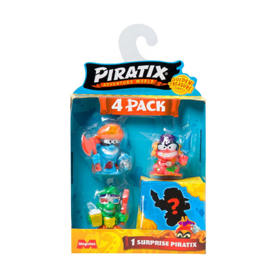Figurine Magic Box - GOLDEN TREASURE