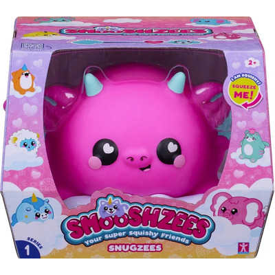 Figurine smooshzees snugzees Dinky