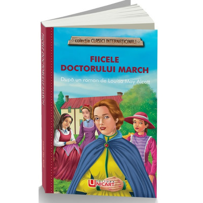 Fiicele domnului March