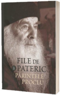 File de pateric. Parintele Proclu