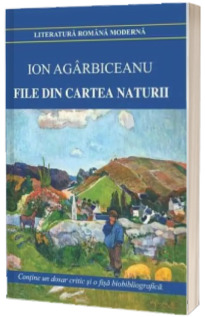 File din cartea naturii (Agarbiceanu Ion)