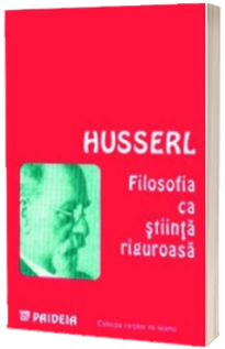 Filosofia ca stiinta riguroasa