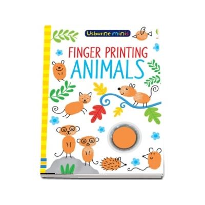 Finger printing animals