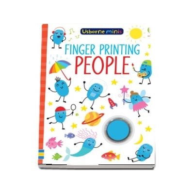 Finger printing people