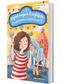Firimituri, magie si o lingurita de frisca Firimituri, magie si o lingurita de frisca