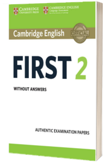 First 2 Student Book