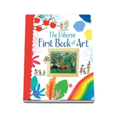 First book of art