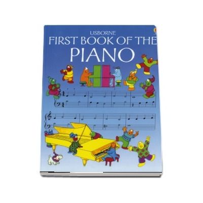 First Book of the Piano