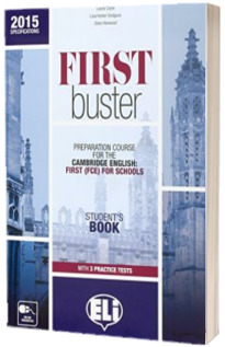 First buster. Coursebook