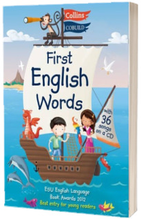 First English Words (Incl. audio CD) : Age 3-7