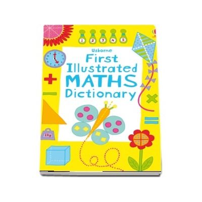 First illustrated maths dictionary