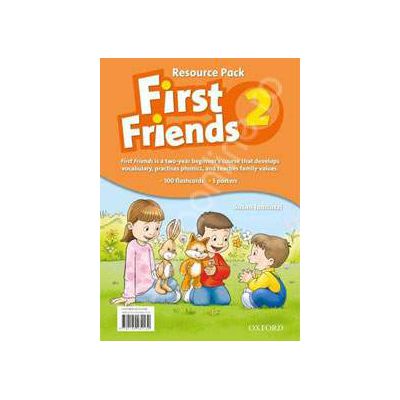 First Friends 2 Teachers Resource Pack