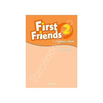 First Friends 2 Teachers Book
