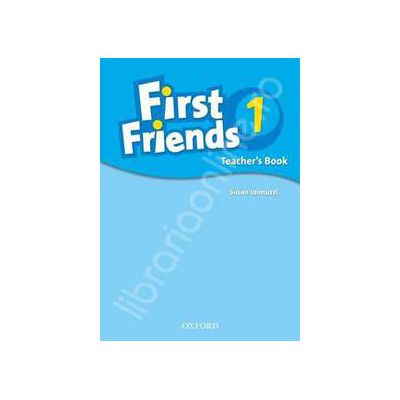 First Friends 1 Teachers Book