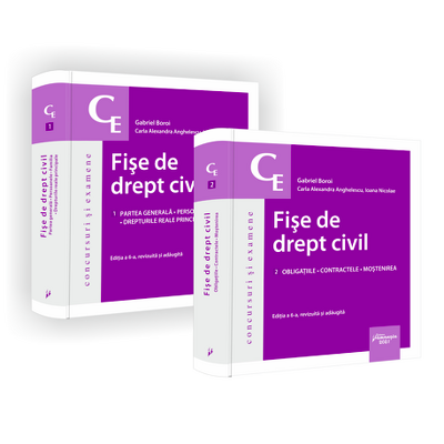 Fise de drept civil. Editia a 6-a