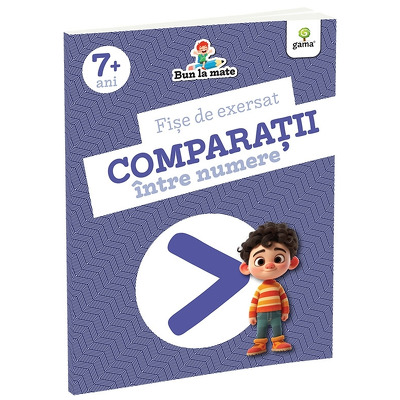 Fise de exersat COMPARATII INTRE NUMERE