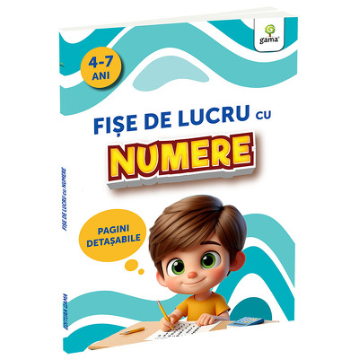 Fise de lucru cu numere