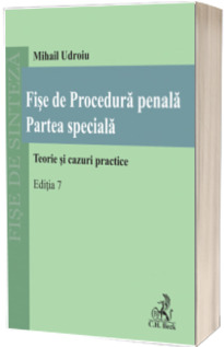 Fise de Procedura penala