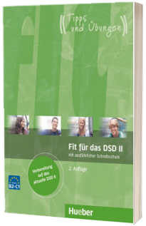 Fit fur das DSD II. Ubungsbuch mit integrierter CD