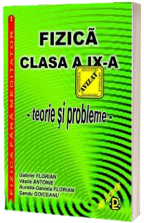 Fizica - clasa a IX-a