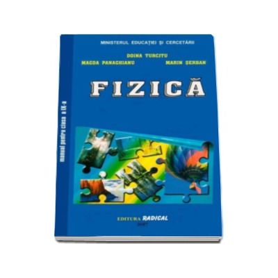 Fizica. Manual pentru clasa a IX-a - Doina Turcitu