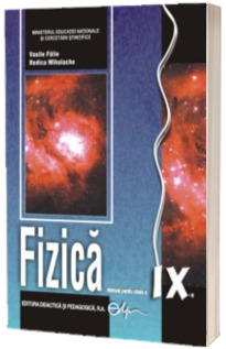 Fizica manual pentru clasa a IX-a