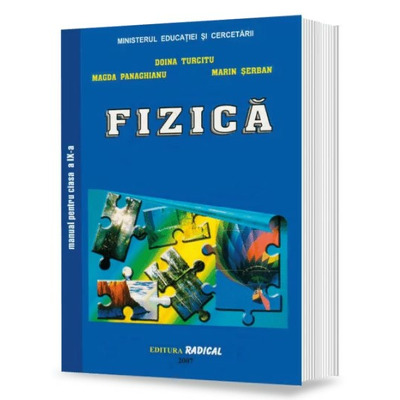 Fizica. Manual pentru clasa a IX-a