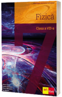 Fizica. Manual pentru clasa a VII-a (Florin Macesanu)