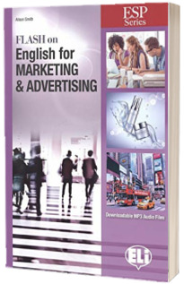 Flash on English for Marketing and Advertising