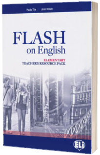 Flash on English. Teachers Pack Elementary