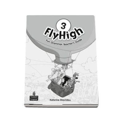 Fly High Level 3 Fun Grammar Teachers Guide