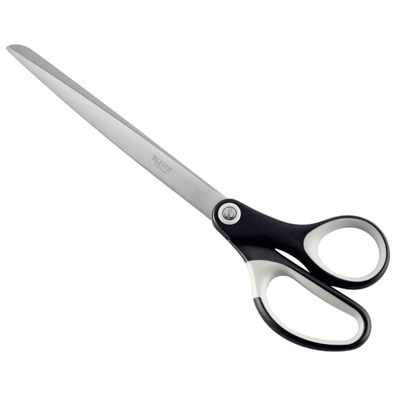 Foarfece de birou, 260 mm - negru, Leitz Titanium