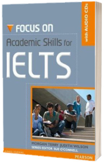 Focus on Academic Skills for IELTS with CD - New Edition