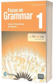 Focus on Grammar 1 with Myenglishlab
