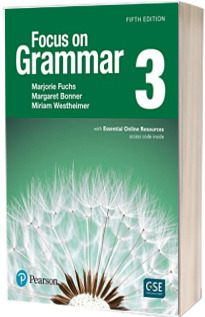 Focus on Grammar 3 with Essential Online Resources