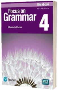 Focus on Grammar 4. Workbook