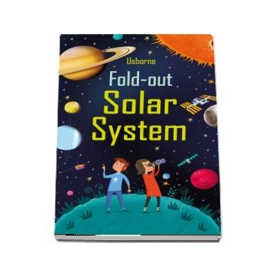 Fold-out solar system