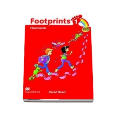 Footprints 1. Flashcards
