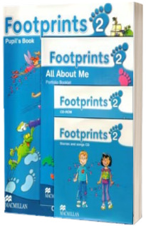 Footprints 2 Pupils Book