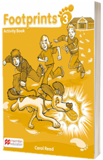 Footprints 3. Activity Book