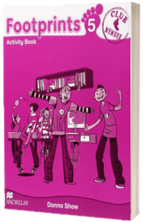 Footprints 5 Activity Book
