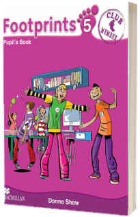 Footprints 5 Pupils Book Pack
