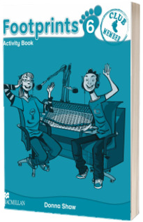 Footprints 6 Activity Book